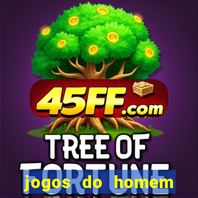 jogos do homem aranha para android